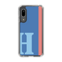 Slim Protection Case［ Original - initial color line - H blue ］