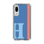 Slim Protection Case［ Original - initial color line - H blue ］
