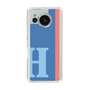Slim Protection Case［ Original - initial color line - H blue ］