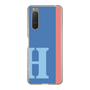 Slim Protection Case［ Original - initial color line - H blue ］
