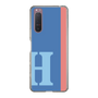 Slim Protection Case［ Original - initial color line - H blue ］