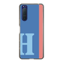 Slim Protection Case［ Original - initial color line - H blue ］