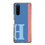 Slim Protection Case［ Original - initial color line - H blue ］