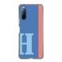 Slim Protection Case［ Original - initial color line - H blue ］