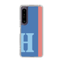 Slim Protection Case［ Original - initial color line - H blue ］