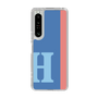 Slim Protection Case［ Original - initial color line - H blue ］