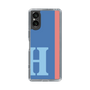 Slim Protection Case［ Original - initial color line - H blue ］