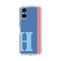 Slim Protection Case［ Original - initial color line - H blue ］