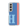 Slim Protection Case［ Original - initial color line - H blue ］