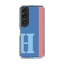 Slim Protection Case［ Original - initial color line - H blue ］