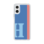 Slim Protection Case［ Original - initial color line - H blue ］