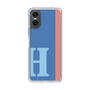 Slim Protection Case［ Original - initial color line - H blue ］