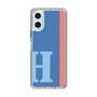 Slim Protection Case［ Original - initial color line - H blue ］