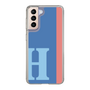 Slim Protection Case［ Original - initial color line - H blue ］