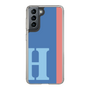 Slim Protection Case［ Original - initial color line - H blue ］