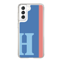 Slim Protection Case［ Original - initial color line - H blue ］