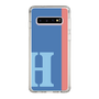 Slim Protection Case［ Original - initial color line - H blue ］