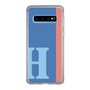 Slim Protection Case［ Original - initial color line - H blue ］