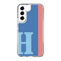 Slim Protection Case［ Original - initial color line - H blue ］