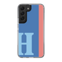 Slim Protection Case［ Original - initial color line - H blue ］