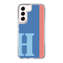 Slim Protection Case［ Original - initial color line - H blue ］
