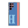 Slim Protection Case［ Original - initial color line - H blue ］
