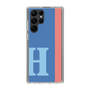 Slim Protection Case［ Original - initial color line - H blue ］