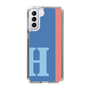 Slim Protection Case［ Original - initial color line - H blue ］