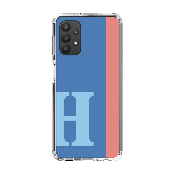 Slim Protection Case［ Original - initial color line - H blue ］