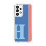 Slim Protection Case［ Original - initial color line - H blue ］