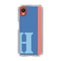 Slim Protection Case［ Original - initial color line - H blue ］
