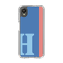 Slim Protection Case［ Original - initial color line - H blue ］