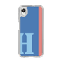 Slim Protection Case［ Original - initial color line - H blue ］