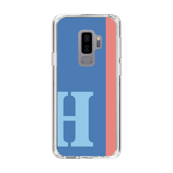 Slim Protection Case［ Original - initial color line - H blue ］
