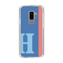 Slim Protection Case［ Original - initial color line - H blue ］
