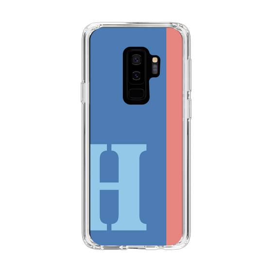 Slim Protection Case［ Original - initial color line - H blue ］