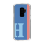 Slim Protection Case［ Original - initial color line - H blue ］