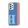 Slim Protection Case［ Original - initial color line - H blue ］