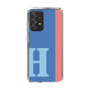 Slim Protection Case［ Original - initial color line - H blue ］
