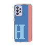Slim Protection Case［ Original - initial color line - H blue ］