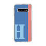 Slim Protection Case［ Original - initial color line - H blue ］
