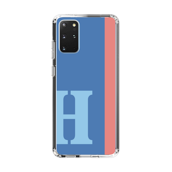 Slim Protection Case［ Original - initial color line - H blue ］