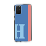 Slim Protection Case［ Original - initial color line - H blue ］