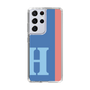 Slim Protection Case［ Original - initial color line - H blue ］