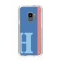 Slim Protection Case［ Original - initial color line - H blue ］