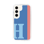 Slim Protection Case［ Original - initial color line - H blue ］