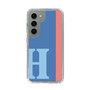 Slim Protection Case［ Original - initial color line - H blue ］