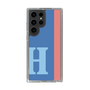 Slim Protection Case［ Original - initial color line - H blue ］