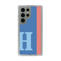 Slim Protection Case［ Original - initial color line - H blue ］