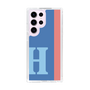 Slim Protection Case［ Original - initial color line - H blue ］